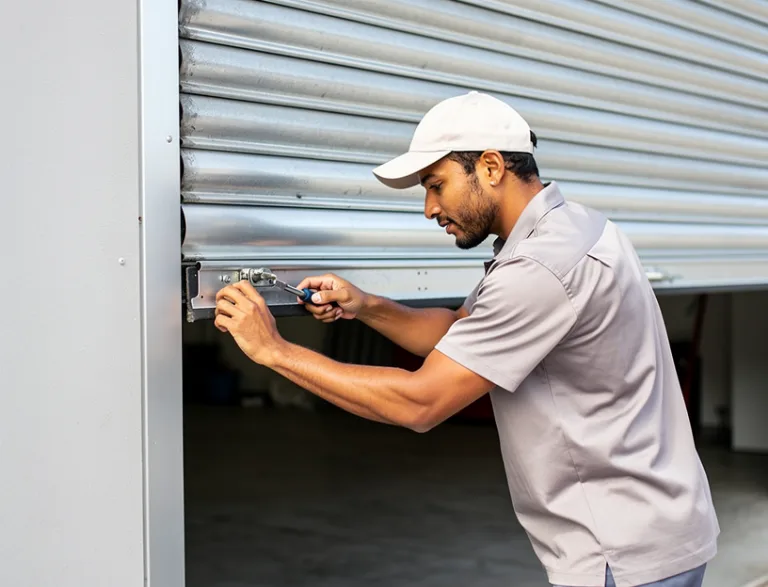 Rolling Shutter Repair service in Fayetteville